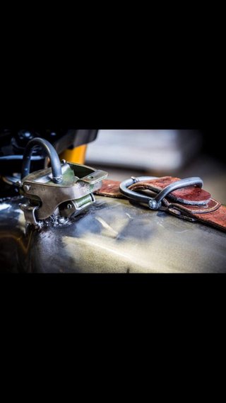 Café Racer  full Custom