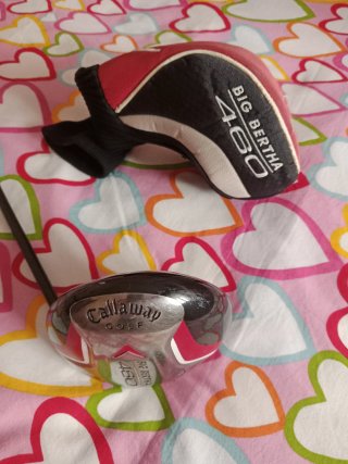 Callaway Big Bertha 460 Driver Golf
