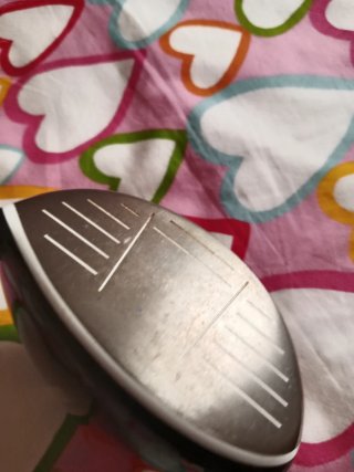 Callaway Big Bertha 460 Driver Golf