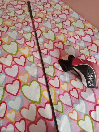 Callaway Big Bertha 460 Driver Golf