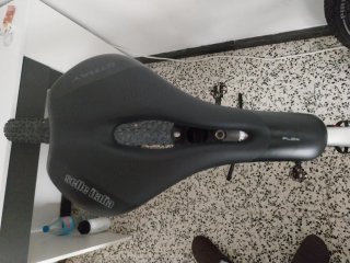 Sedile Selle Italia Stray MTB Nero