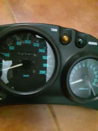Cuentakilómetros Kawasaki KLE 500