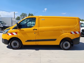 Ford Transit Custom HIBRYD FURGON TALLER 130CV