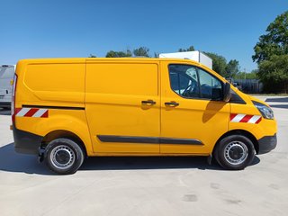 Ford Transit Custom HIBRYD FURGON TALLER 130CV