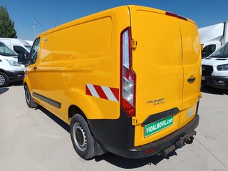 Ford Transit Custom HIBRYD FURGON TALLER 130CV