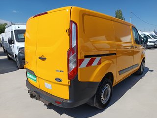 Ford Transit Custom HIBRYD FURGON TALLER 130CV