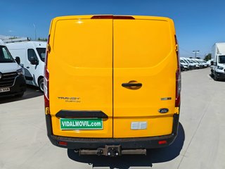 Ford Transit Custom HIBRYD FURGON TALLER 130CV