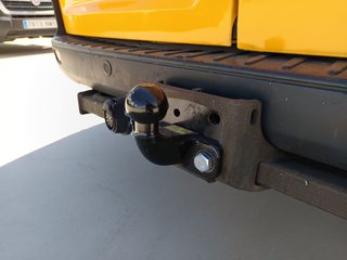 Ford Transit Custom HIBRYD FURGON TALLER 130CV