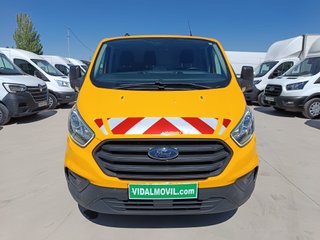 Ford Transit Custom HIBRYD FURGON TALLER 130CV