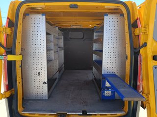 Ford Transit Custom HIBRYD FURGON TALLER 130CV