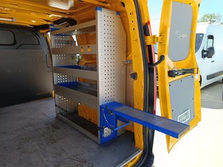 Ford Transit Custom HIBRYD FURGON TALLER 130CV
