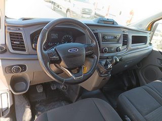 Ford Transit Custom HIBRYD FURGON TALLER 130CV