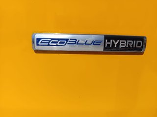Ford Transit Custom HIBRYD FURGON TALLER 130CV