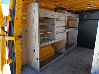 Ford Transit Custom HIBRYD FURGON TALLER 130CV
