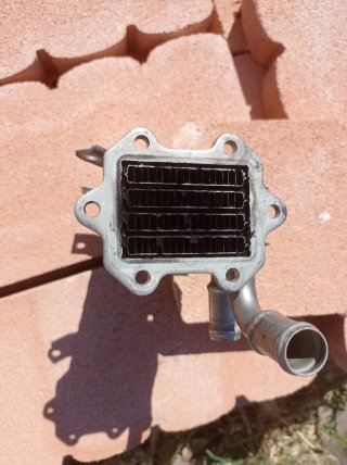 Enfriador Gases Escape Grupo VW