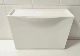 Zapatero IKEA TRON Blanco