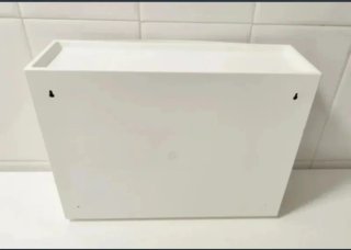 Zapatero IKEA TRON Blanco