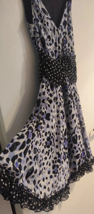 Vestito Roccobarocco cerimonia