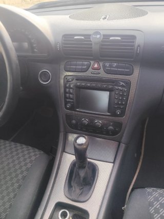 Mercedes-Benz Clase C 2003