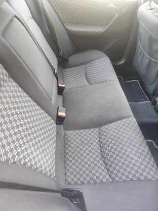 Mercedes-Benz Clase C 2003