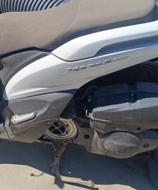 Marcador Yamaha Xenter 125