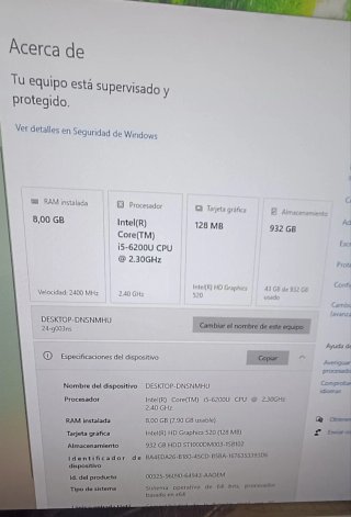 HP All-in-One PC + Teclado y Ratón Inalámbricos