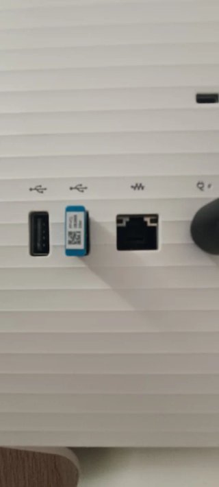 HP All-in-One PC + Teclado y Ratón Inalámbricos
