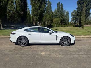 Porsche Panamera 2017