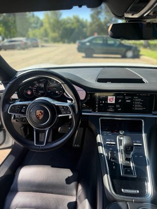 Porsche Panamera 2017