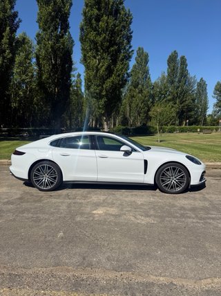 Porsche Panamera 2017