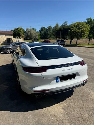 Porsche Panamera 2017