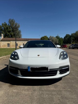 Porsche Panamera 2017