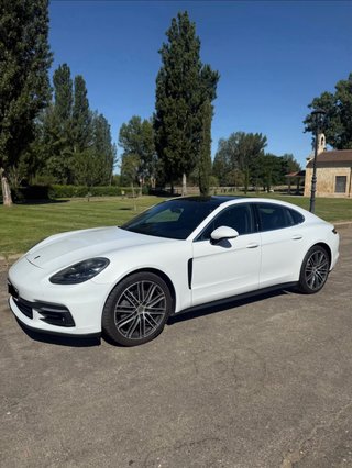 Porsche Panamera 2017