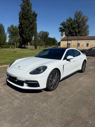 Porsche Panamera 2017