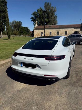Porsche Panamera 2017