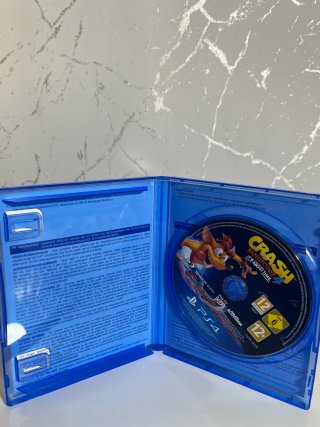 Crash Bandicoot 4 PS4