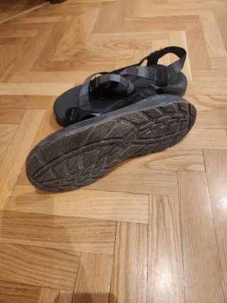 Chacos Talla 46 Sandalias Hombre