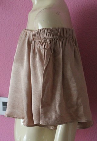 Top Bershka rosa palo