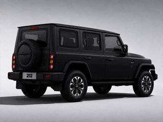 Yudo 6 2.0 L Adventurer 4WD 122 kW (166 CV)
