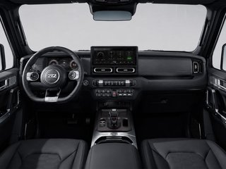 Yudo 6 2.0 L Adventurer 4WD 122 kW (166 CV)