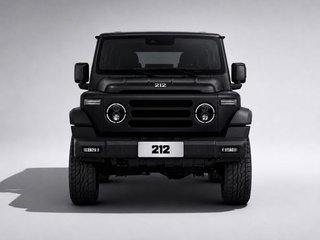 Yudo 6 2.0 L Adventurer 4WD 122 kW (166 CV)