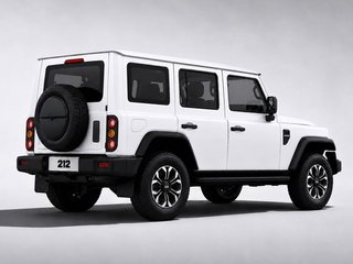 Yudo 6 2.0 L Adventurer 4WD 122 kW (166 CV)