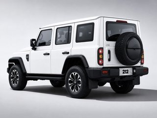Yudo 6 2.0 L Adventurer 4WD 122 kW (166 CV)