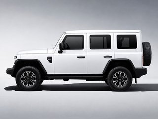 Yudo 6 2.0 L Adventurer 4WD 122 kW (166 CV)