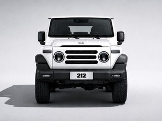 Yudo 6 2.0 L Adventurer 4WD 122 kW (166 CV)