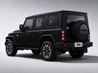 Yudo 6 2.0 L Adventurer 4WD 122 kW (166 CV)