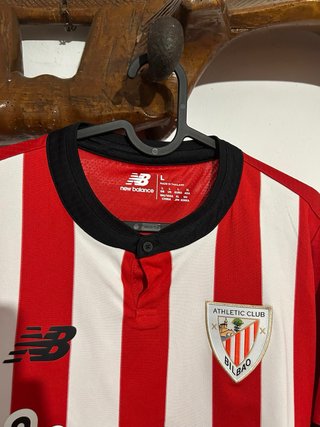 Camiseta Athletic Club Bilbao Talla L