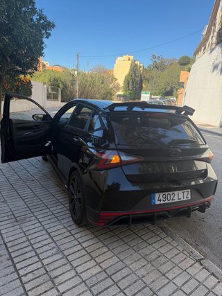 Hyundai i20n 2021 210 cv