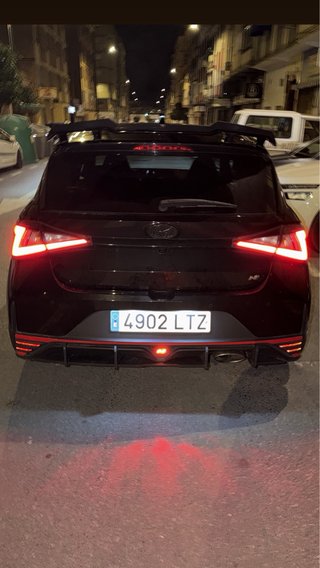 Hyundai i20n 2021 210 cv