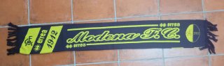 Bufanda Modena F.C. 1912 Errea